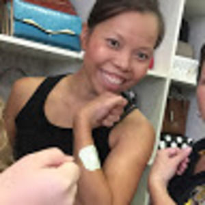 Meet your Posher, Jasmine